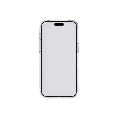 Tech21 Evo Clear - Apple iPhone 15 Pro Max Case MagSafe Compatible - Clear